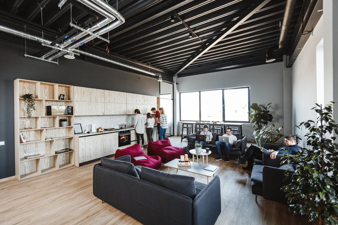الشقق الفندقية كلابيدافي  Light House Coliving المظهر الخارجي الصورة