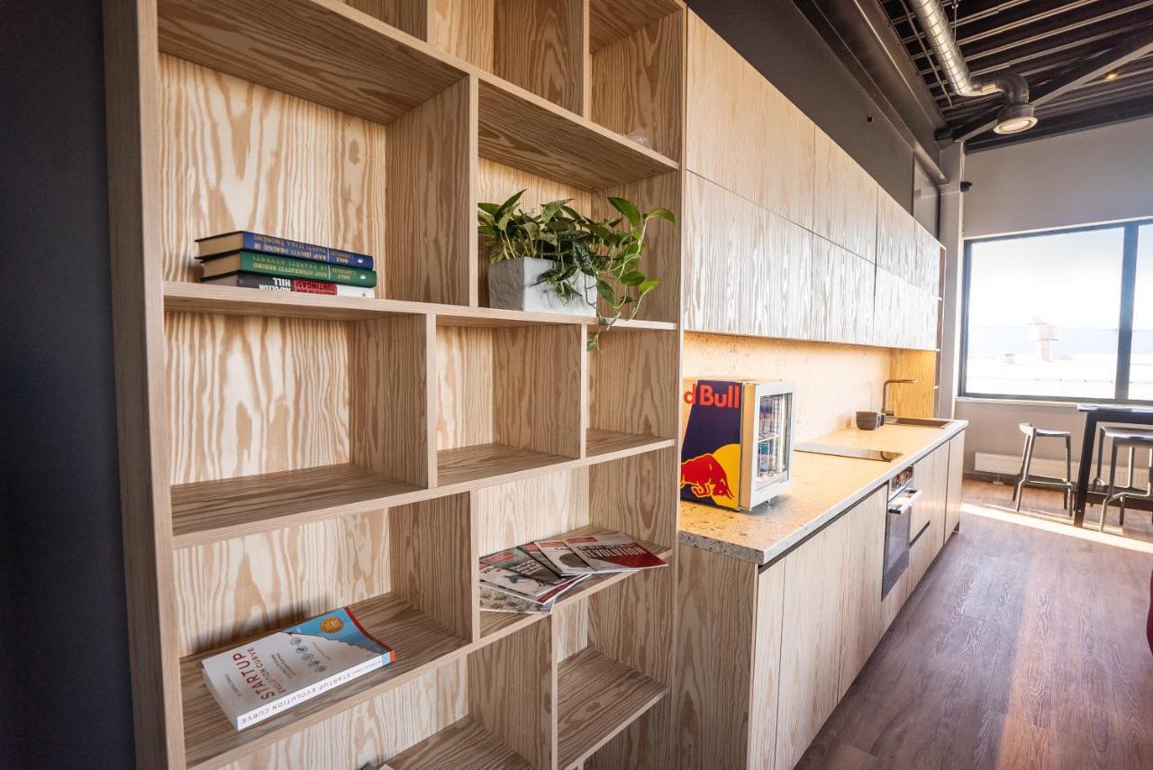 الشقق الفندقية كلابيدافي  Light House Coliving المظهر الخارجي الصورة
