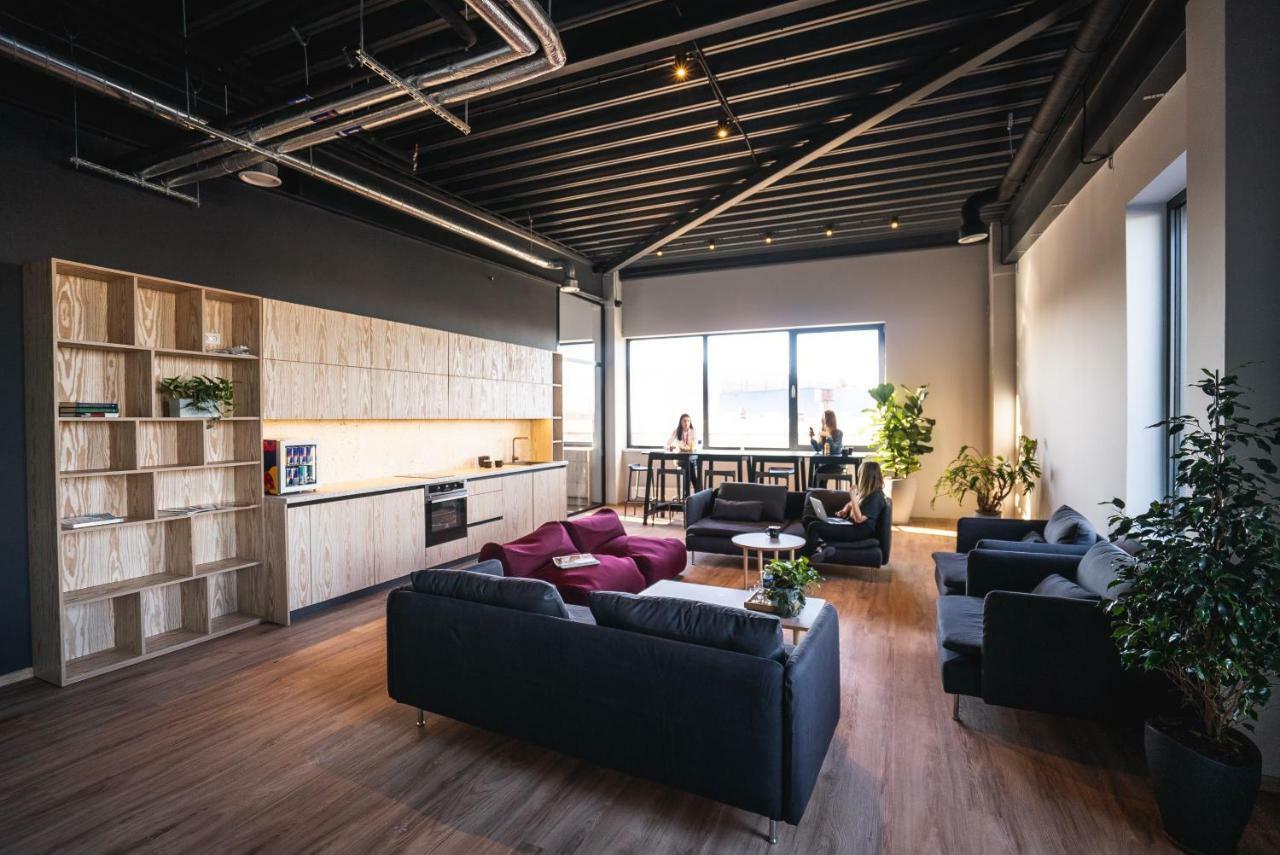 الشقق الفندقية كلابيدافي  Light House Coliving المظهر الخارجي الصورة